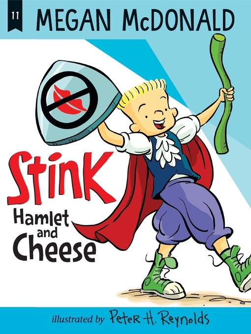 Cover image for Hamlet and Cheese